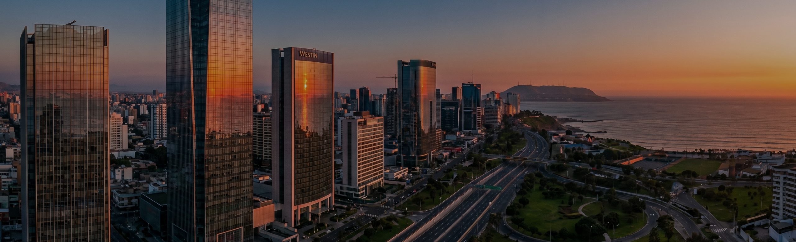 Distrito financiero de Lima